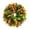 A, variant on TIELUTT Decoration Home Door Hanger Garland Garland Autumn Thanksgiving Eucalyptu Home Battery Lit Christmas Wreath Wreath Stencil 5 Wreath Grapevine Wreath Inexpensive Christmas