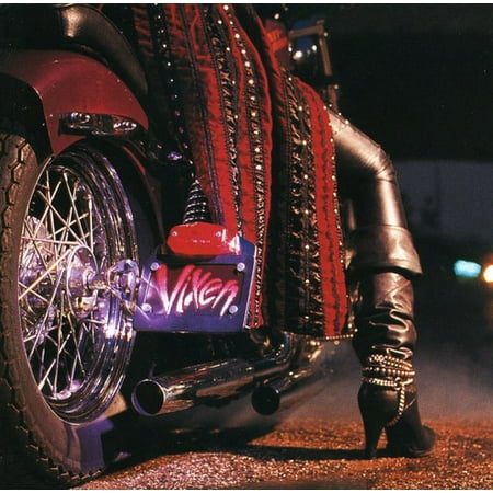 Vixen (CD) (Vixen The Best Of Vixen Full Throttle)