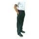thumbnail image 2 of Pantalón De Chef, Cocina, Cocinero, Resorte, Negro., 2 of 4