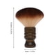 thumbnail image 4 of Suave peluquería Cuello cara plumero cepillo de limpieza cepillo de pelo cepillo de barrido salón MABOTO Cepillo, 4 of 5