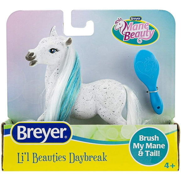 Breyer Horses Mane Beauty Li'l Beauties