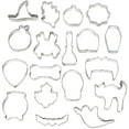 thumbnail image 2 of Wilton Halloween Cookie Cutter Set, 18-Piece, 2 of 2