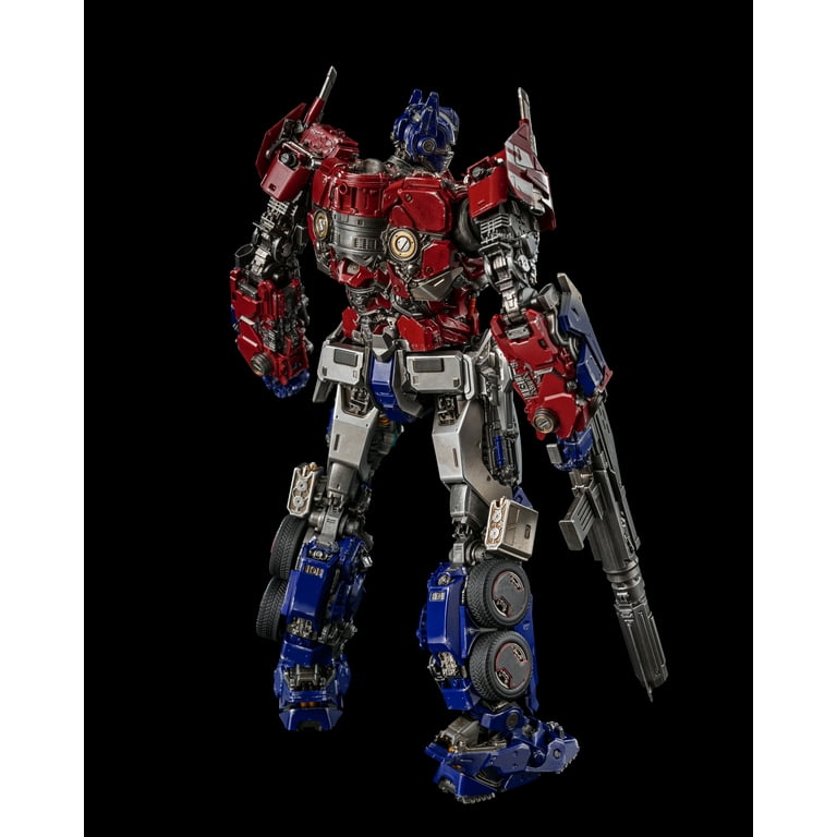 トランスフォーマー BUMBLEBEE 　OPTIMUS PRIME Transformers: Bumblebee DLX Optimus Prime (Cybertron Mode