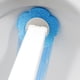 thumbnail image 1 of Juegos De Escobillas Para Inodoro Kit de escobilla de baño Herramienta de limpieza de mango largo montada en la pared para baño (azul), 1 of 8