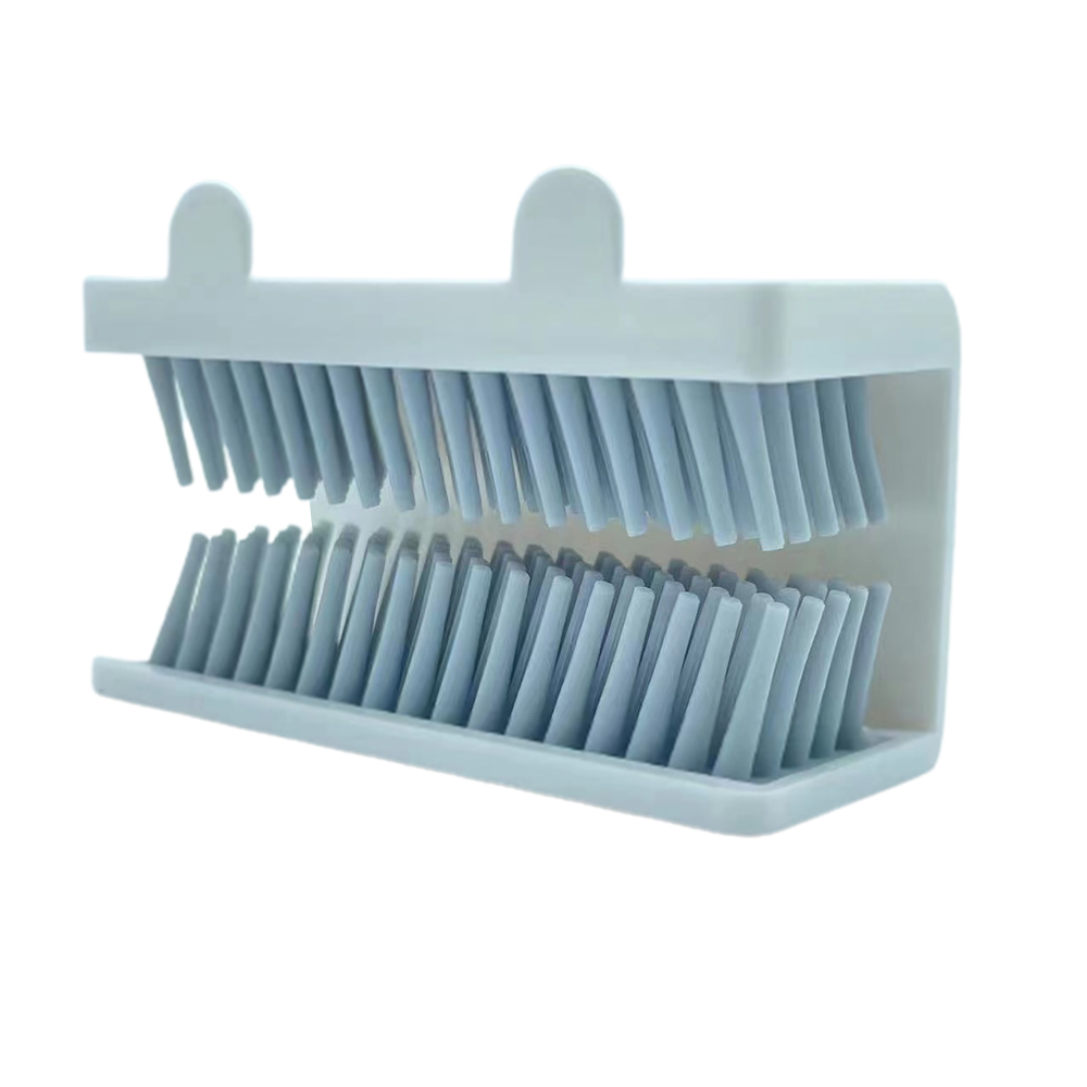 Shower Hair Catcher Reusable Wall Hair Grabber Collection for Bathroom