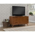 thumbnail image 5 of Flair 50" Acorn Mid Century Mod TV Console, 5 of 9