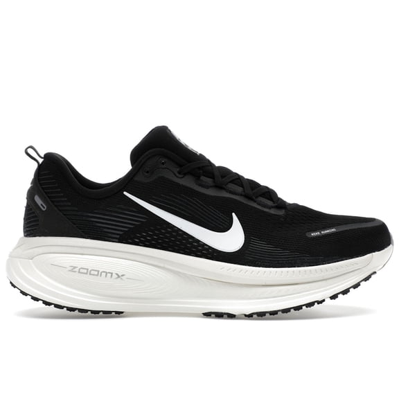 Nike Men's Vomero 18 Black Coconut Milk Light Iron Ore Summit White Shoes, from StockX