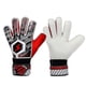 thumbnail image 1 of Guantes de portero de fútbol juvenil con protección para los dedos y doble protección para las muñecas, 1 of 5