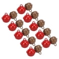 thumbnail image 2 of Colored Jingle Bells, Wear Resistant Small Metal Jingle Bells  For Keychain, 2 of 8