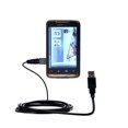 thumbnail image 1 of Classic Straight USB Cable suitable for the HTC Merge with Power Hot Sync and Charge Capabilities, 1 of 1
