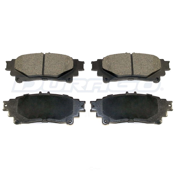 DuraGo BP1391C Disc Brake Pad
