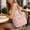 1126#Pink, variant on Commute Casual Tote Bag Large Capacity Water Repellent Shoulder Bag Multi Pocket Zipper Organizer Lightweight Durable Daily Handbag For Laptop Tablet Work Student Class Travel Shopping Use