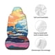 thumbnail image 4 of Fotbe Colorful Whimsical Earth Funda para Asiento de Auto con Estampado – Impermeable y Antisudor – Ajuste Universal, Lavable a Máquina, Antideslizante (1 Pieza), 4 of 5