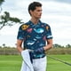 thumbnail image 3 of Fotbe Ocean Floor Animals Camiseta Polo de Golf para Hombre con Estampado – Camisa Deportiva Transpirable con Cuello Abotonado-X-Large, 3 of 6