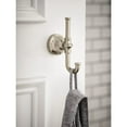 thumbnail image 3 of Moen YB0503BN Colinet 2-Hook Robe Hook in Brushed Nickel, 3 of 4