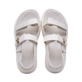 thumbnail image 4 of Sandalia Mujer A La Moda Tipo Piel Velcro, 4 of 4