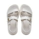 thumbnail image 4 of Sandalia Mujer A La Moda Tipo Piel Velcro, 4 of 4