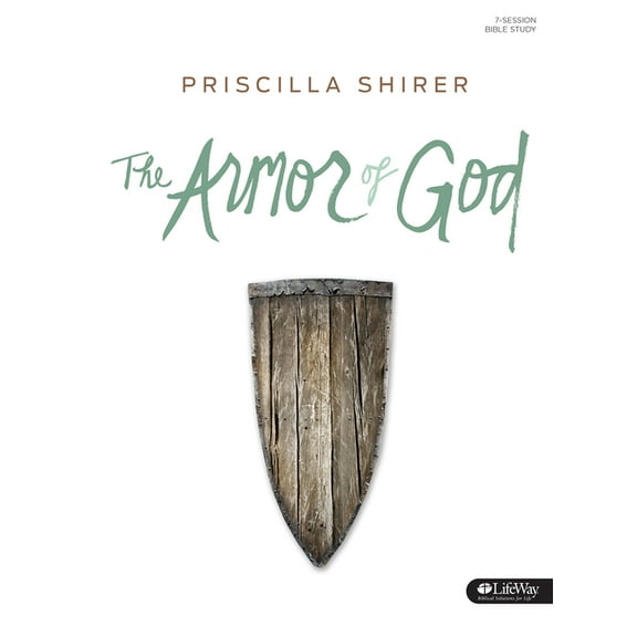 The Armor of God - Bible Study Book (Paperback)