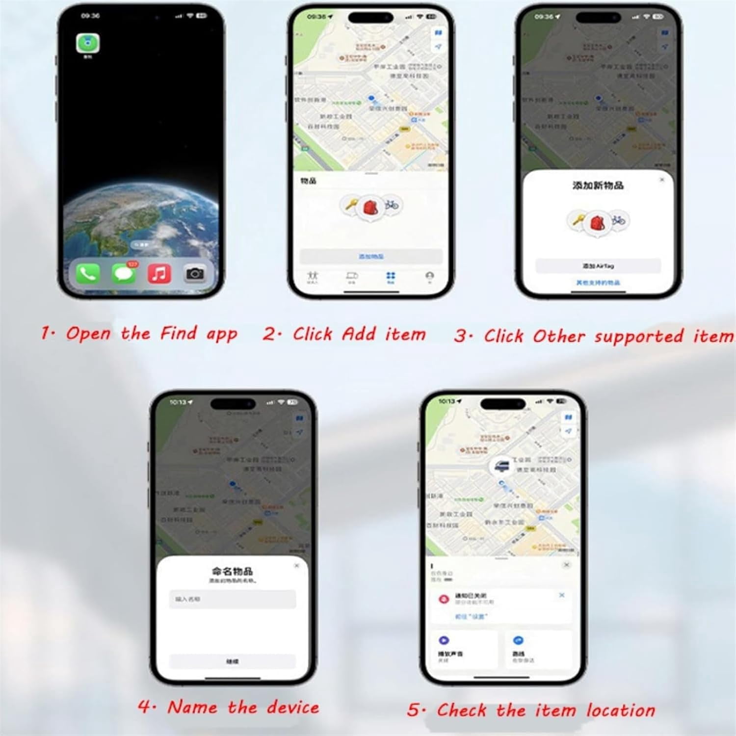 Mini GPS Tracker with Magnetic Waterproof Case – Real-Time Location Tracker for Vehicles, Small Items, Pets & Valuables | Works with iPhone & Android