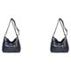 thumbnail image 4 of Minnieouse Bolso bandolera con estilo para mujeres adultas para oficina y restaurante Bolsos cruzados para mujer Bolso de diseñador de lujo azul Azul marino 1 2piezas, 4 of 6