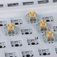 thumbnail image 4 of Juego de interruptores de teclado mecánicos EPOMAKER Sea Salt 35 piezas, 4 of 7