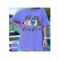thumbnail image 6 of Trendy Tie-Dye 'Hello Second Grade' Back to School Shirt for Teachers  Girls, 6 of 10