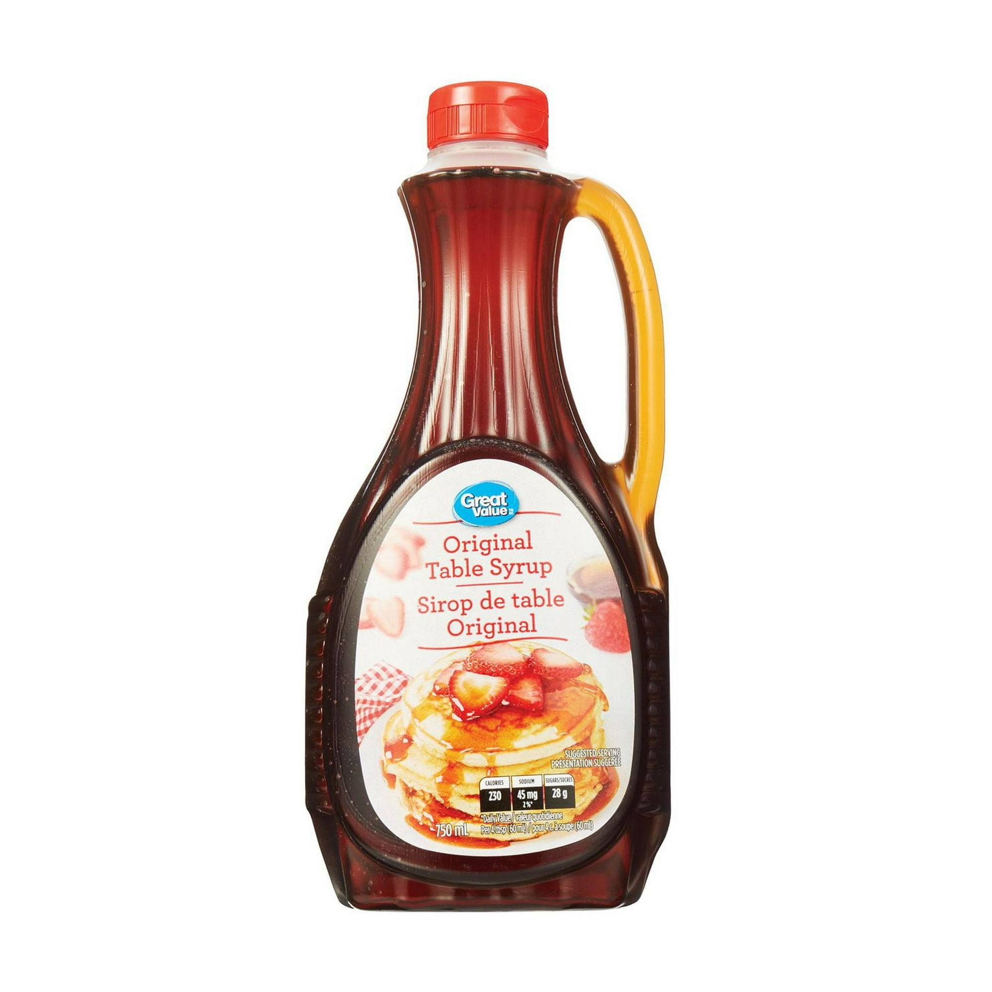 Great Value Original Table Syrup - Walmart.ca