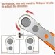 thumbnail image 4 of 12pcs Ratchet Ratchet Wrench Screwdriver Ratchet Wrench Screwdriver Mini Rattling Screwdriver, 4 of 5