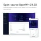 thumbnail image 5 of Router de viaje GL.iNet GL-AXT1800 (Slate AX) Wi-Fi 6, 5 of 6