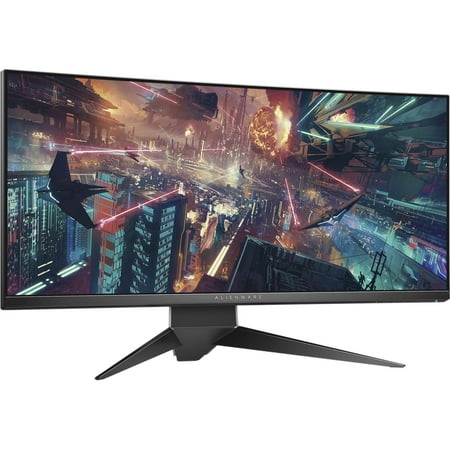 Dell Alienware Curved UltraWide 34-Inch Gaming Monitors