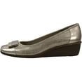 thumbnail image 7 of Anne Klein Women's Waverly Wedge Pump, 7 of 7