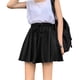 thumbnail image 3 of Jumpingount de cintura alta de verano para mujer, faldas plisadas por encima de la rodilla de poliéster para niñas, ropa de mujer, regalo de Prendas para la parte inferior del cuerpo, 3 of 6