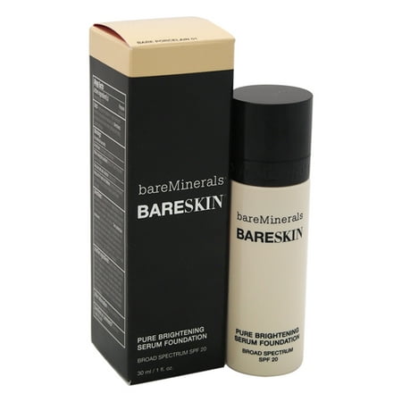 BareSkin Pure Brightening Serum Foundation SPF 20 - 07 Bare