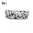 thumbnail image 1 of New Classic Mini Composite Twill Cloth Waterproof Trim With Zipper Decoration for Classic Mini Obag For O Bag Classic Mini Mini 3, 1 of 6