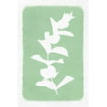 thumbnail image 2 of Prime, Marcus 17x24 Black Ornate Wood Framed with Double Matting Museum Art Print Titled - Soft Botanical Feelings 2, 2 of 4