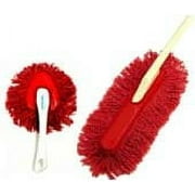 Original California Car Duster - Large Brush And Mini Brush Combo
