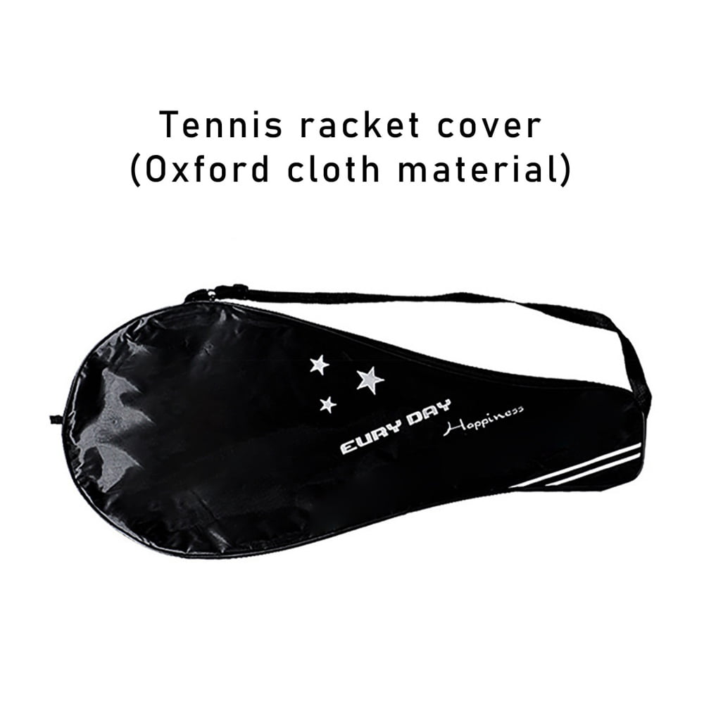 Left wind Lightweight 2-10 Years Tennis Racquets, Aluminum Alloy Red, 23"
