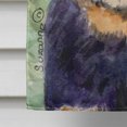 thumbnail image 4 of Carolines Treasures SS8929CHF 28 x 40 In. Rottweiler Flag Canvas- House Size, 4 of 4