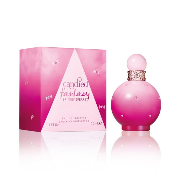 Britney Spears Fantasy Candied eau de toilette 100 ml. Mujer