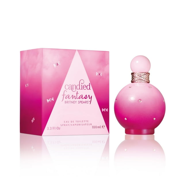 Britney Spears Fantasy Candied eau de toilette 100 ml. Mujer