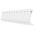 thumbnail image 2 of Puma Unisex Socks, 12 Pack - Sport Crew Sock,Tennis Socks, Ecom White 43-46 (9-11 Uk), 2 of 5