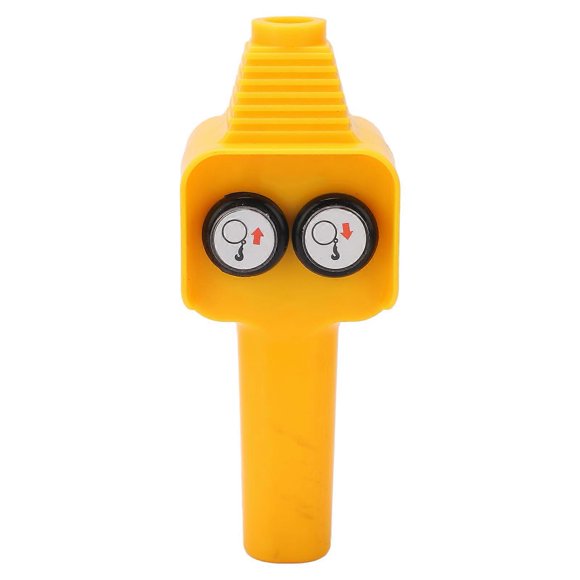 Car Crane Handle Switch Stable ABS Brass Electric Winch Capstan Relay Remote Controller 12V‑24V