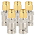 thumbnail image 2 of Adaptateur SMA-BNC, Forte Compatibilité Néotérique pour Intérieur, 2 of 8