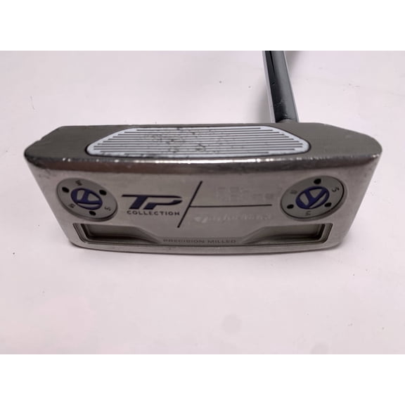 Pre-Owned TaylorMade TP Hydroblast Del Monte 7 Putter 35" Mens RH