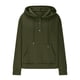 thumbnail image 5 of HongQid Womens Hoodies Hooded Sweatshirt Loose Casual Long Sleeve Drawstring Pullover Tops, 5 of 6