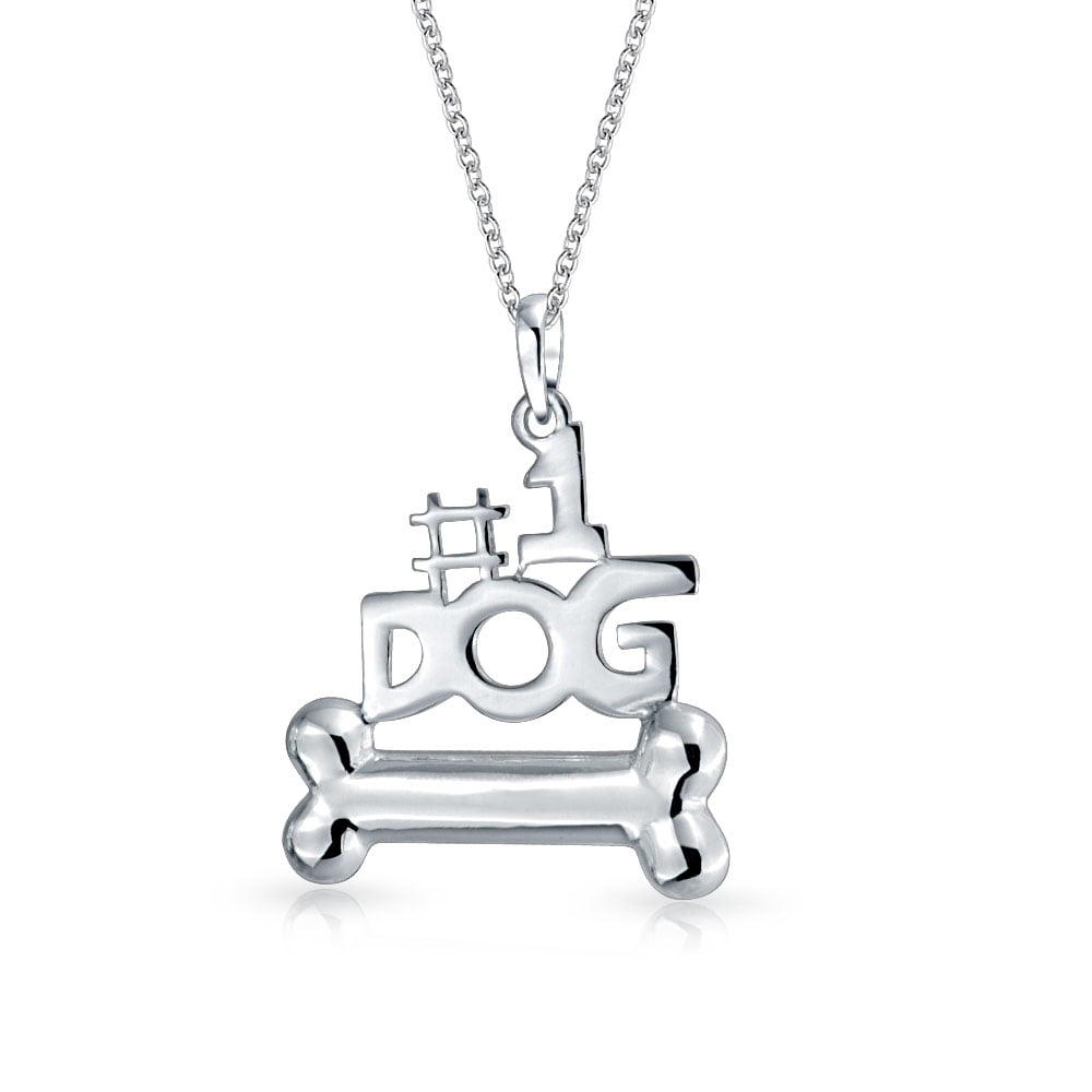 dog best friend necklace