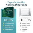 thumbnail image 7 of NOVEHA 60 PCs Demodex Eyelid & Lash Wipes | Extra Strength Eyelash Cleansing Wipes - Battle Itchy & Irritated Eyes associated with Demodex Mites | Naturally Remove Debris | Individually Wrapped, 7 of 7