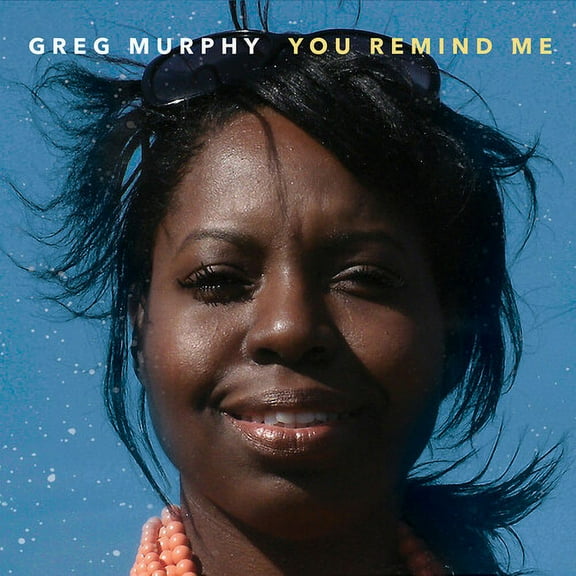 Greg Murphy - You Remind Me - Music & Performance - CD