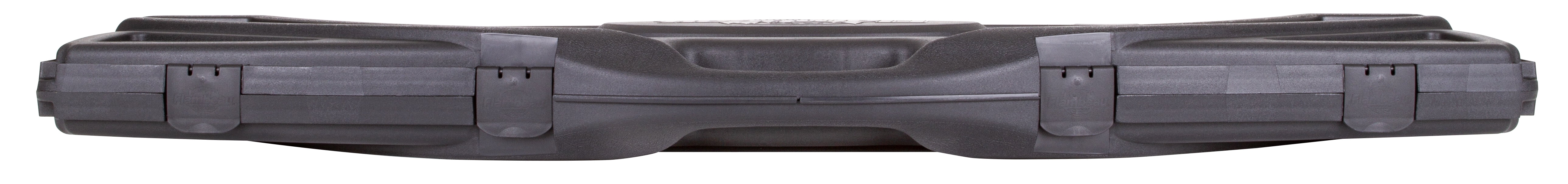 Flambeau Outdoors, Double Rifle and Shotgun Case, Black, 1 Piece, 53.5 inches Long, Plastic, Black