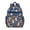 Beagle Dog Dog, variant on Beagle Dog Dog and Flower Backpack for School,Cute School Bag,Schoolbag with Adjustable Shoulder Straps & Padded Back,15.25"x11.5"x5.25"